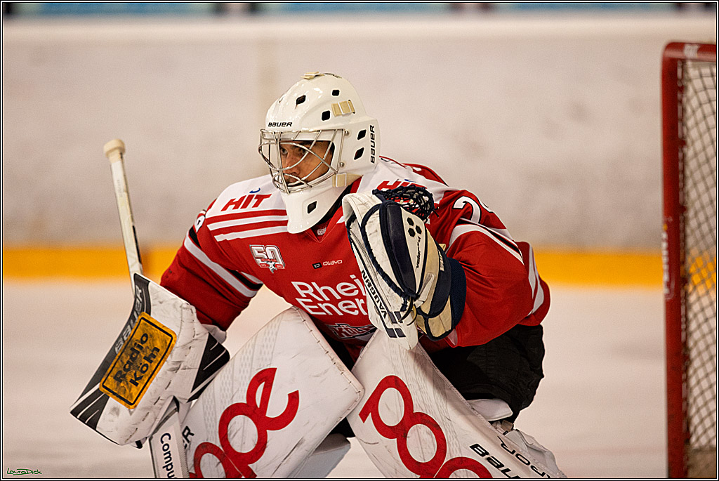 PENNY DEL; Testspiel Koelner Haie- EC Bad Nauheim; Koeln, 02.09.2022